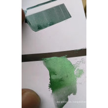 Verde a azul La tinta de impresión antifalsificación